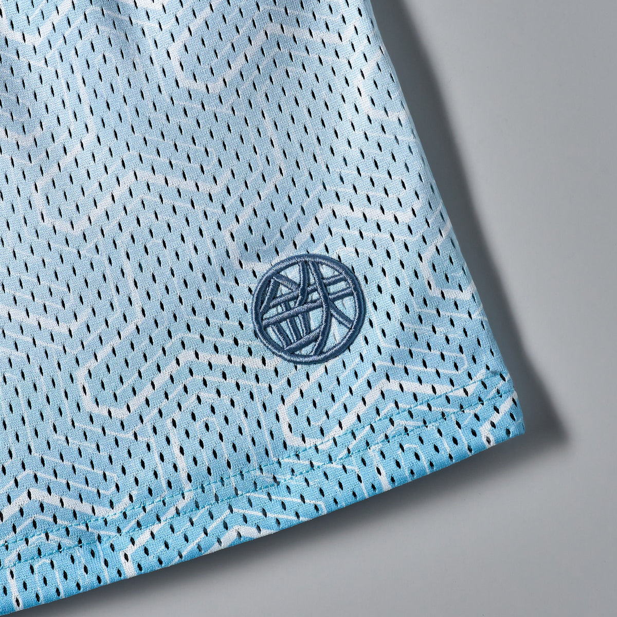 SKY BISHAMON Athletic Shorts