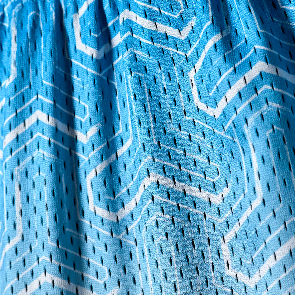 SKY BISHAMON Athletic Shorts