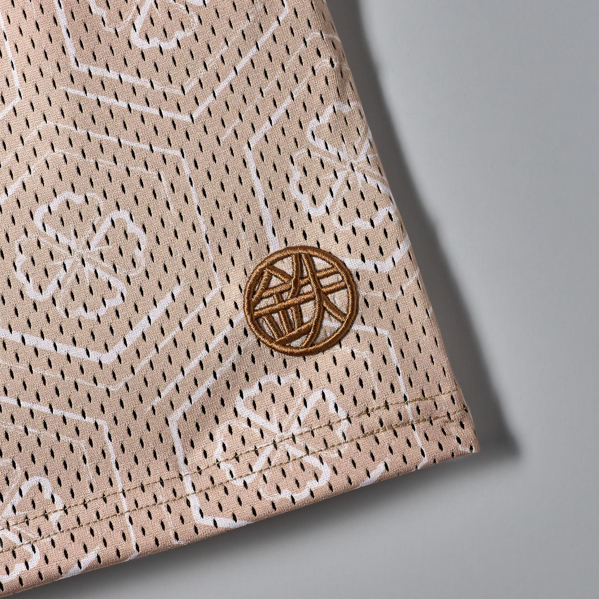 TERRACOTTA TORTOISE Athletic Shorts