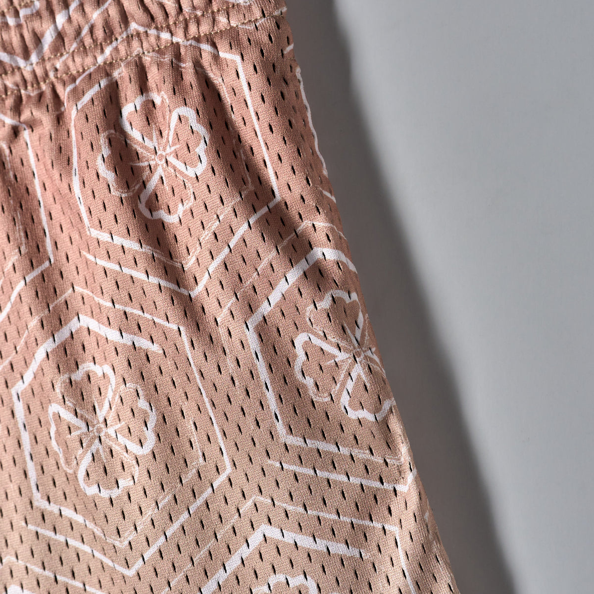 TERRACOTTA TORTOISE Athletic Shorts