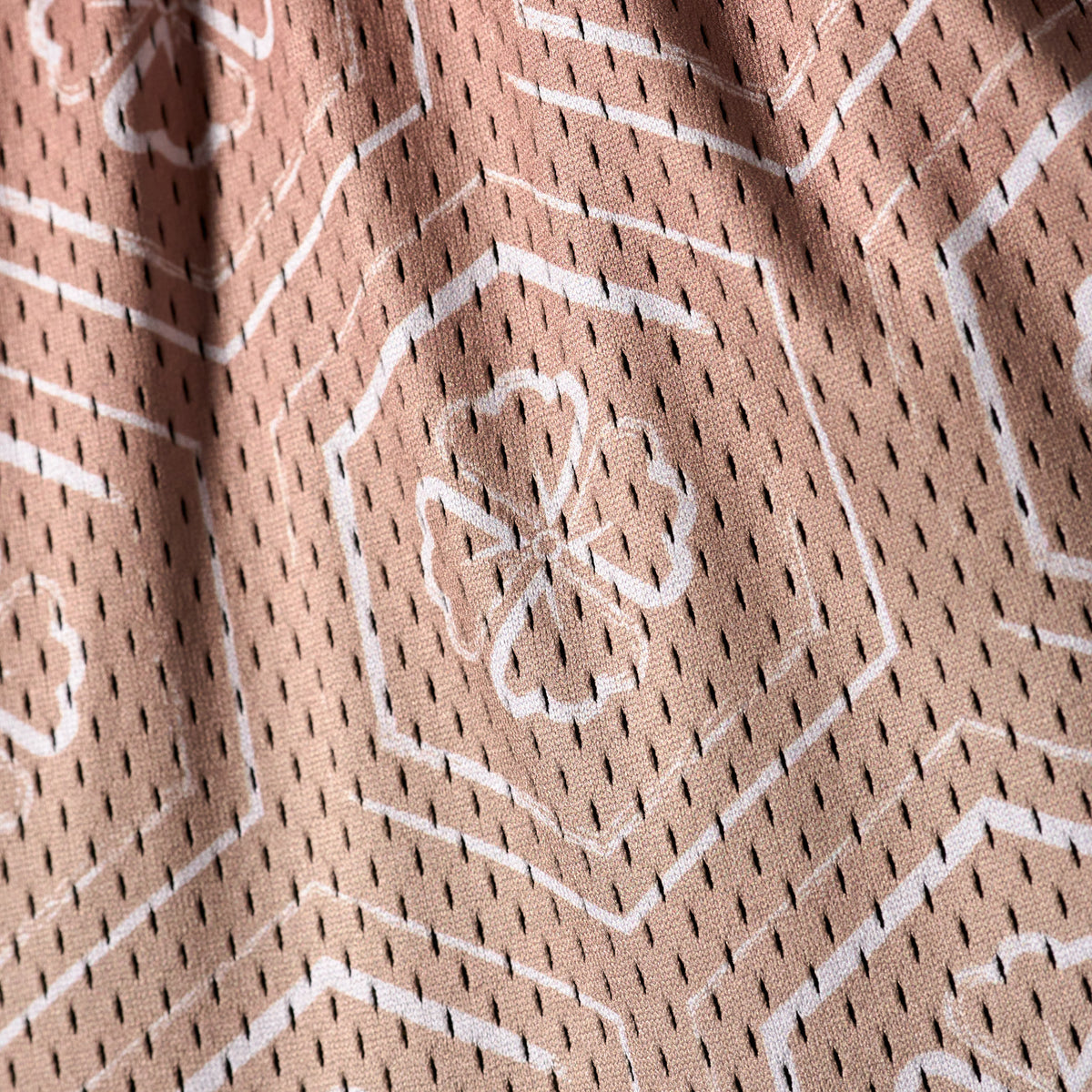 TERRACOTTA TORTOISE Athletic Shorts