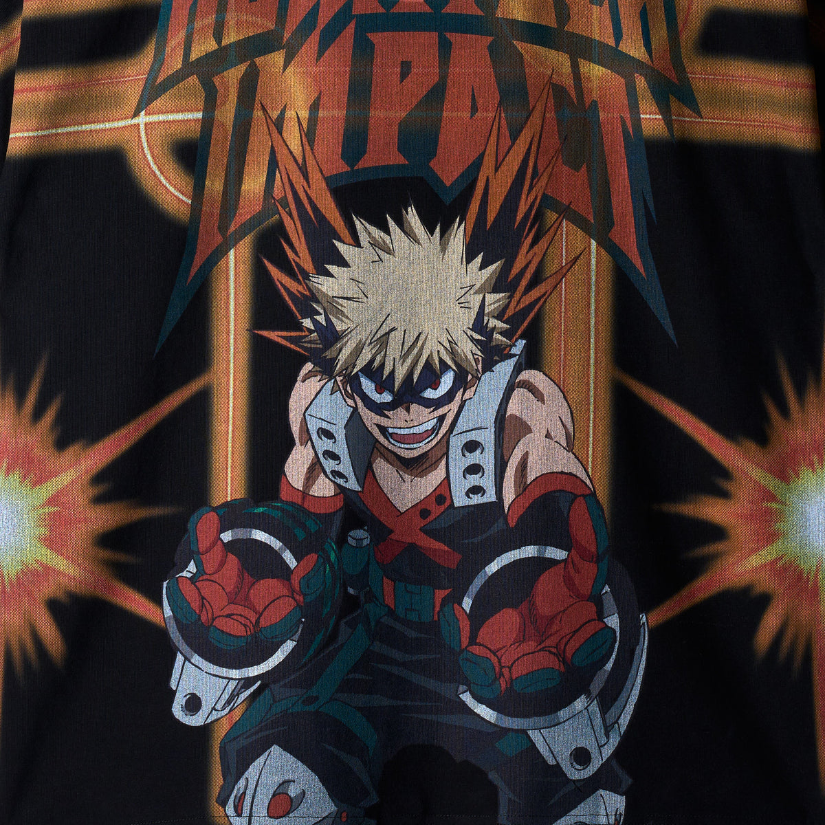 BAKUGO Heavyweight Pump Cover