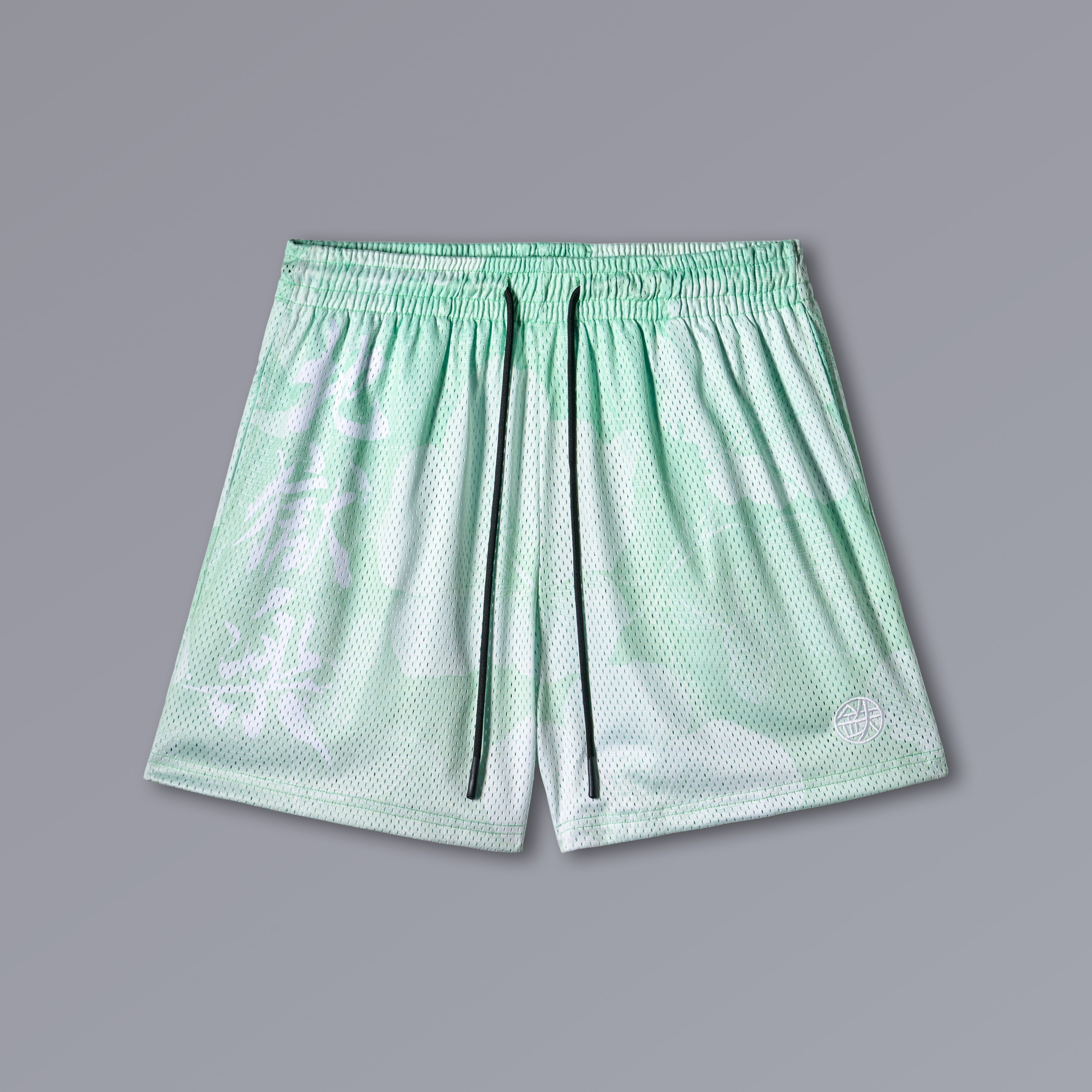 ZHU JIN Athletic Shorts
