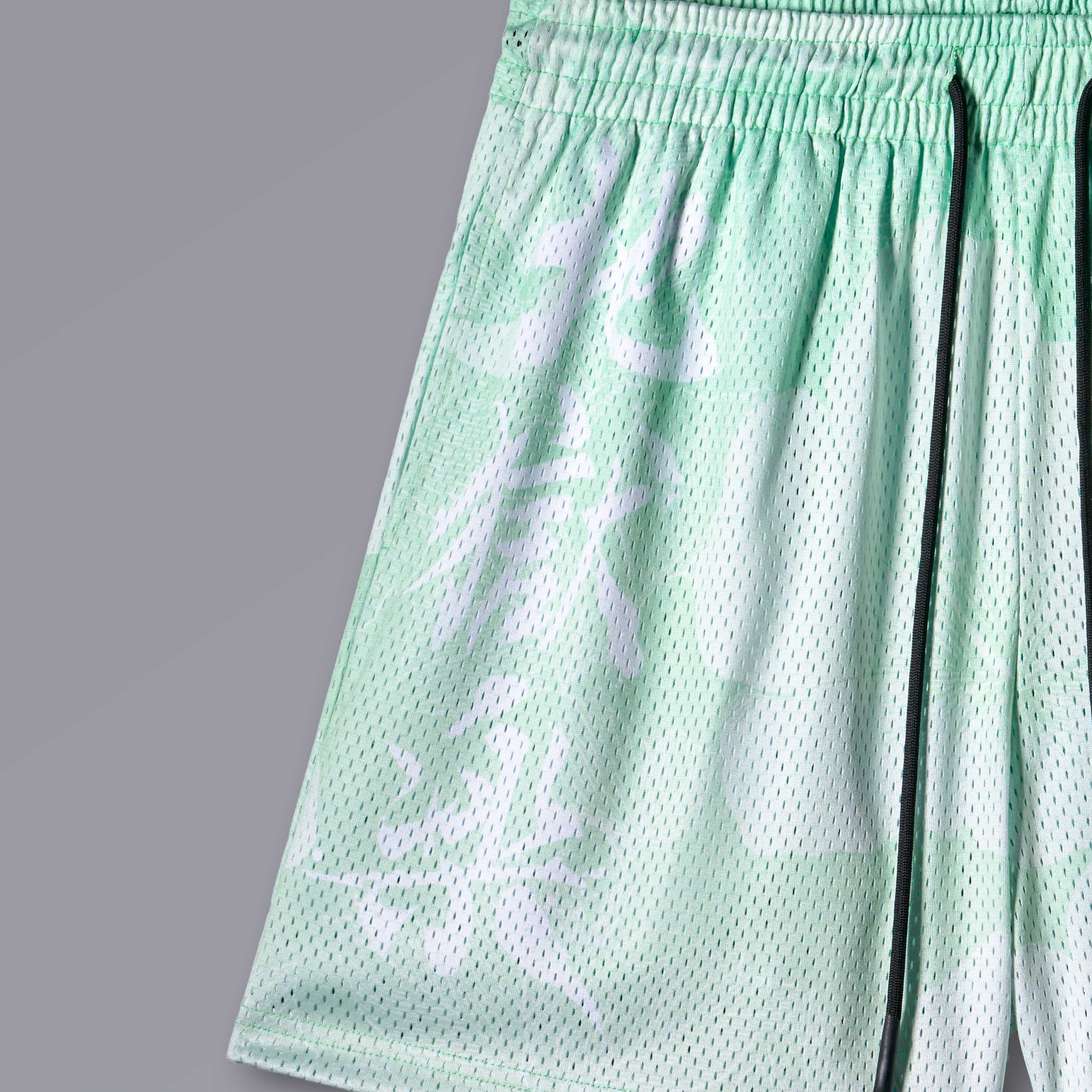 ZHU JIN Athletic Shorts
