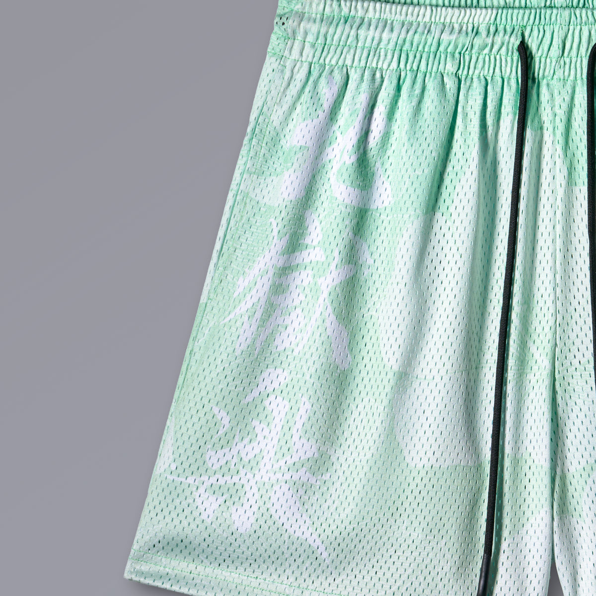 ZHU JIN Athletic Shorts