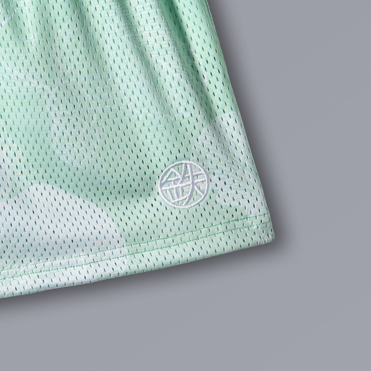 ZHU JIN Athletic Shorts