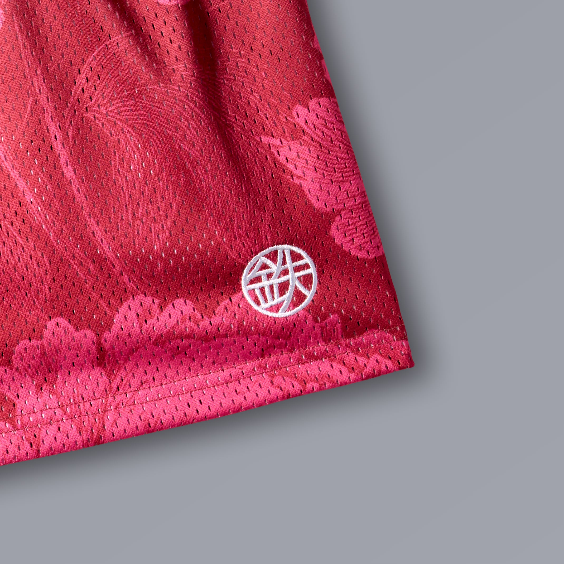 MU DAN Athletic Shorts