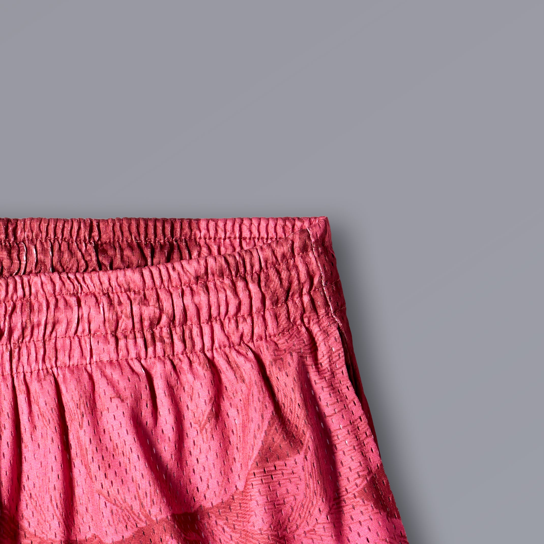 MU DAN Athletic Shorts