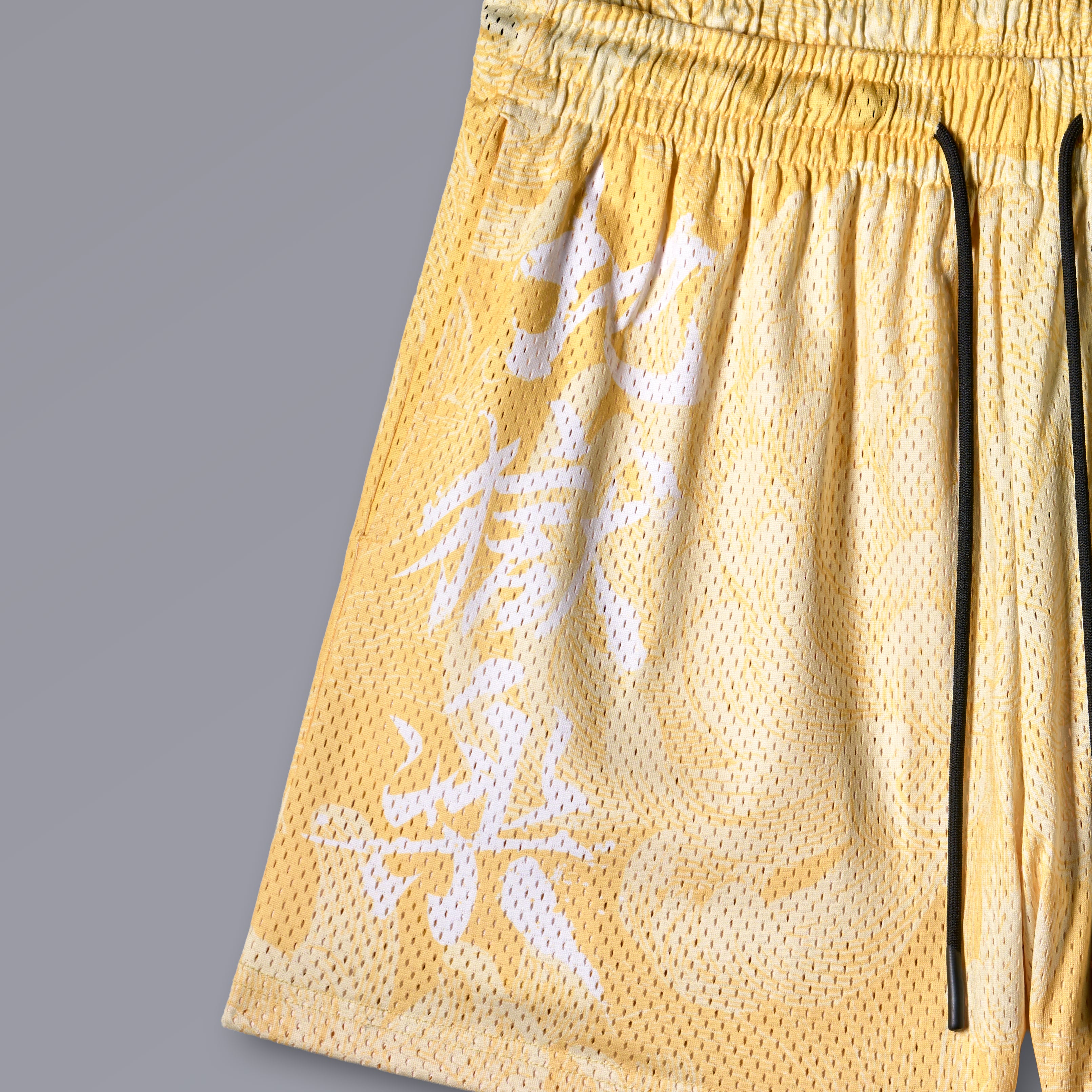 JU FA Athletic Shorts