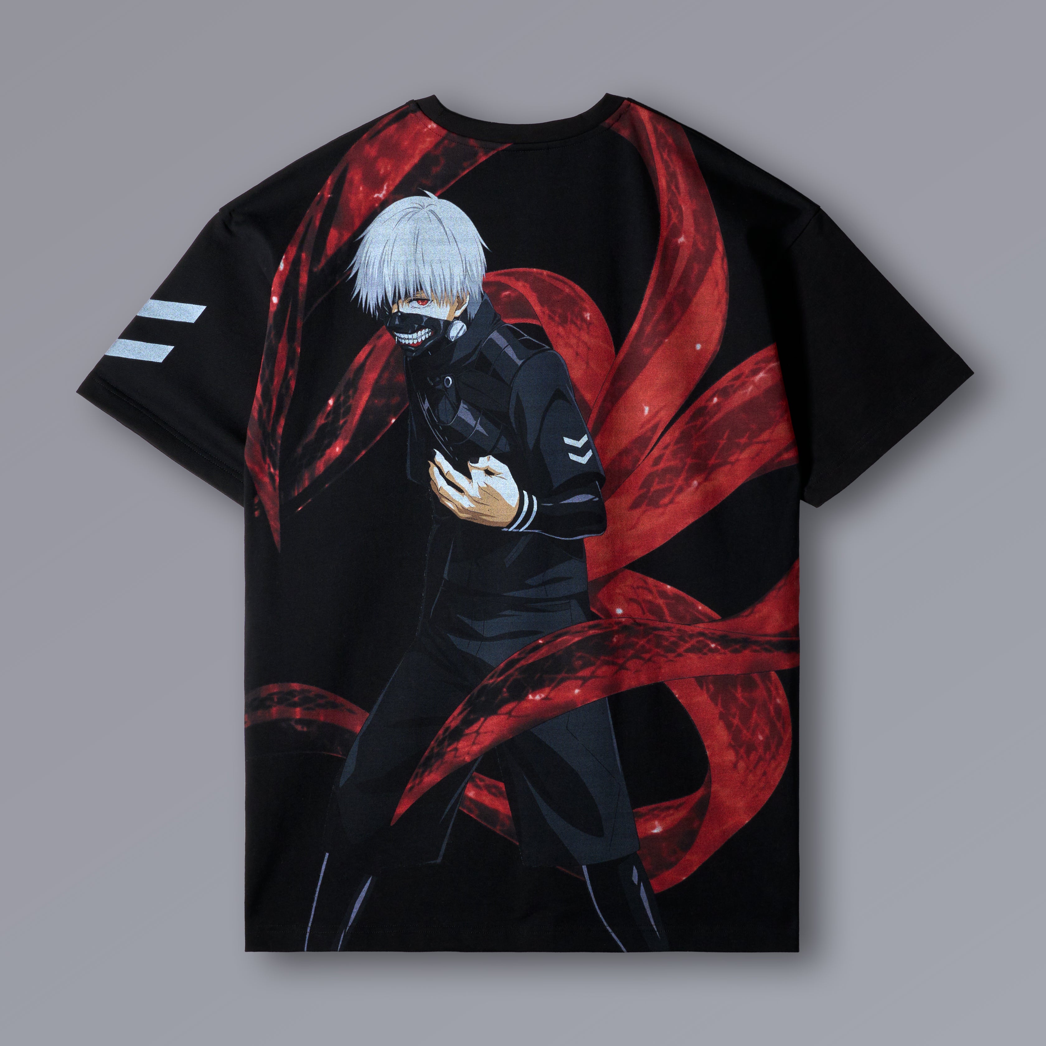 KANEKI oversized heavyweight Tokyo Ghoul pump cover