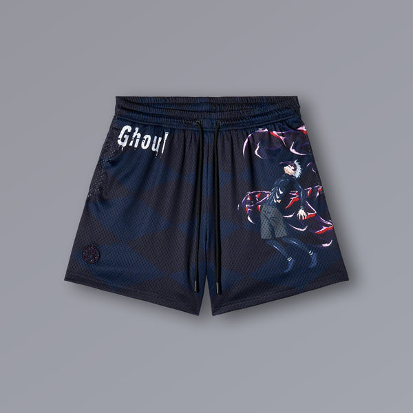 CENTIPEDE Athletic Shorts