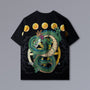 SHENRON oversized heavyweight Dragon Ball pump cover