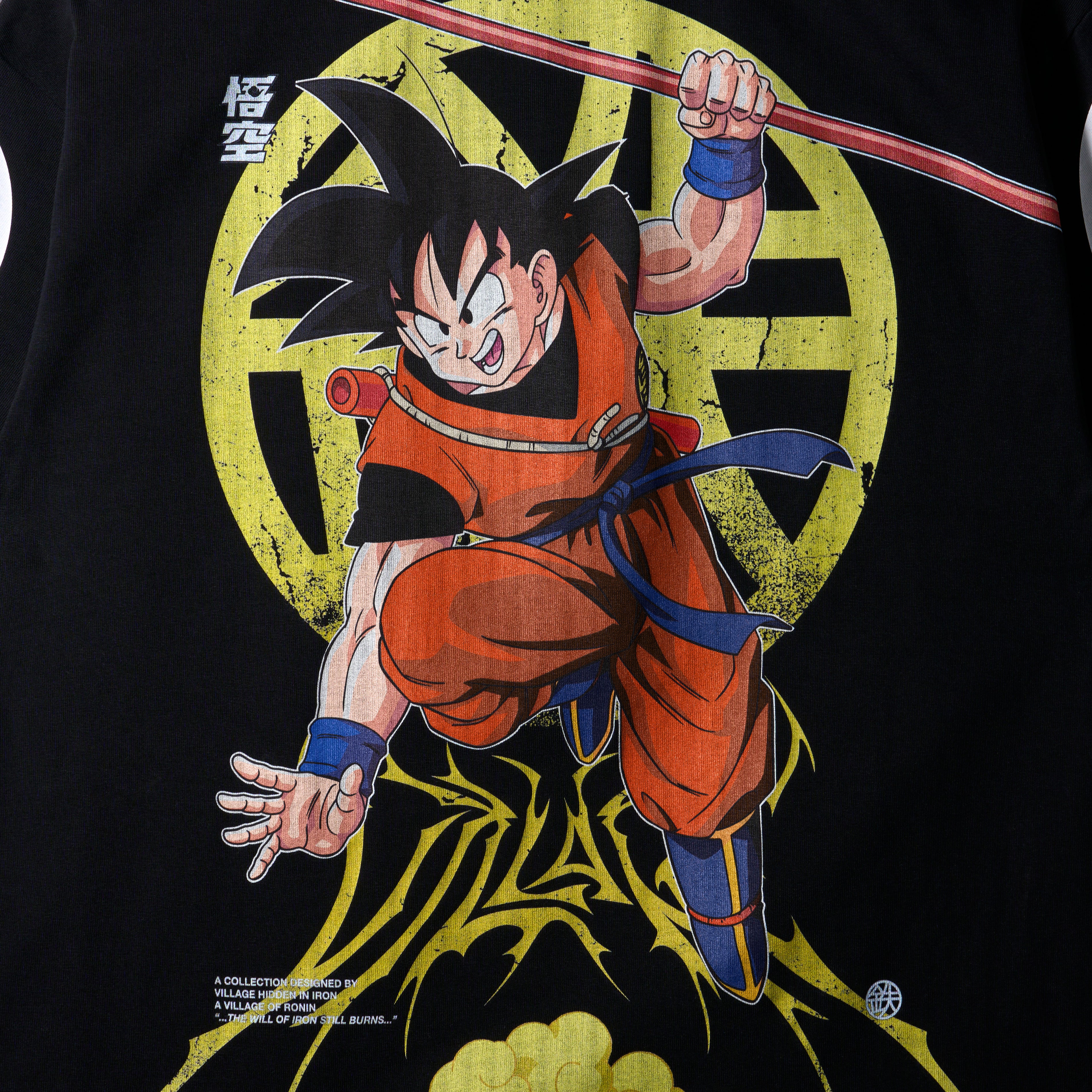 GOKU Pump Cover