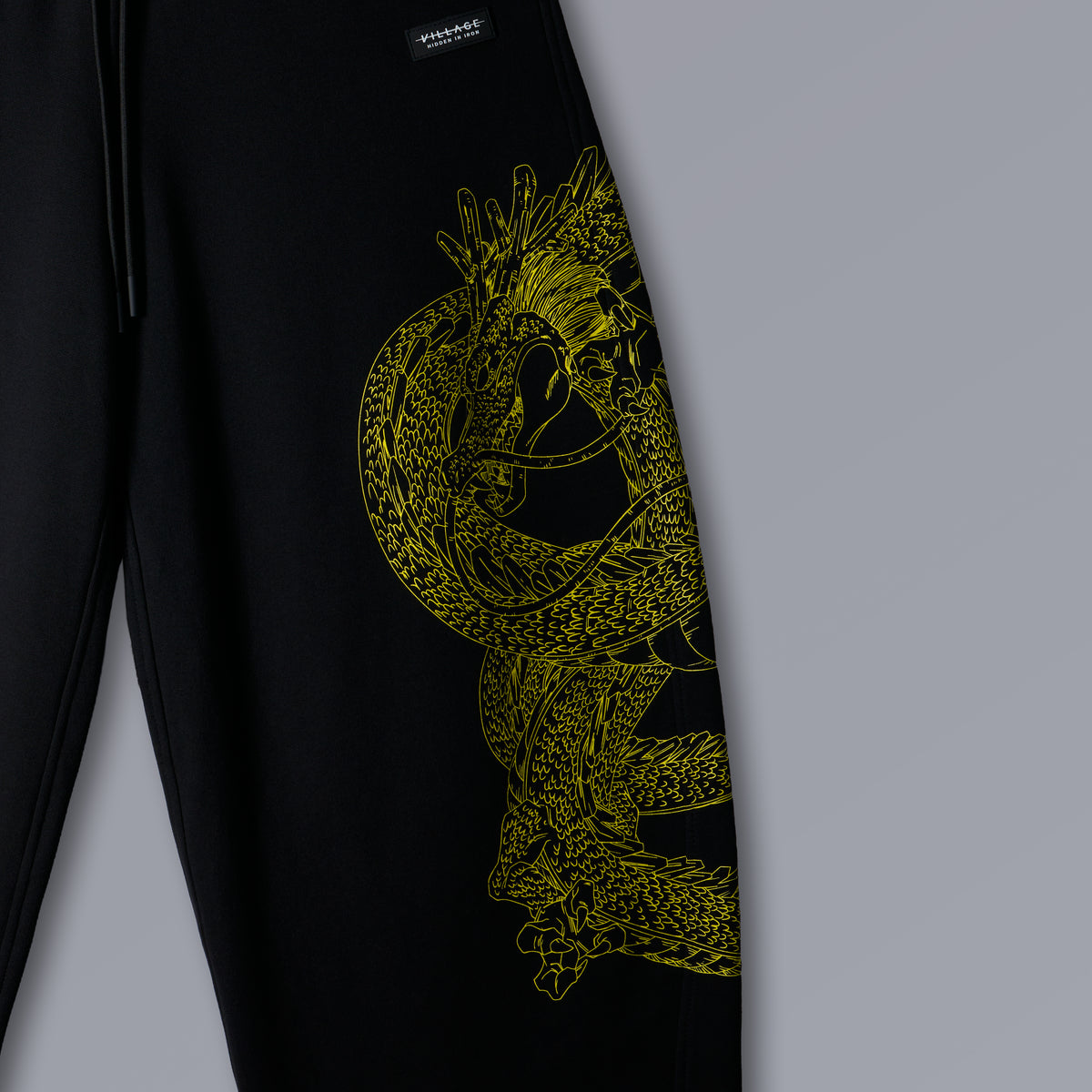 SHENRON Hakama Sweatpants