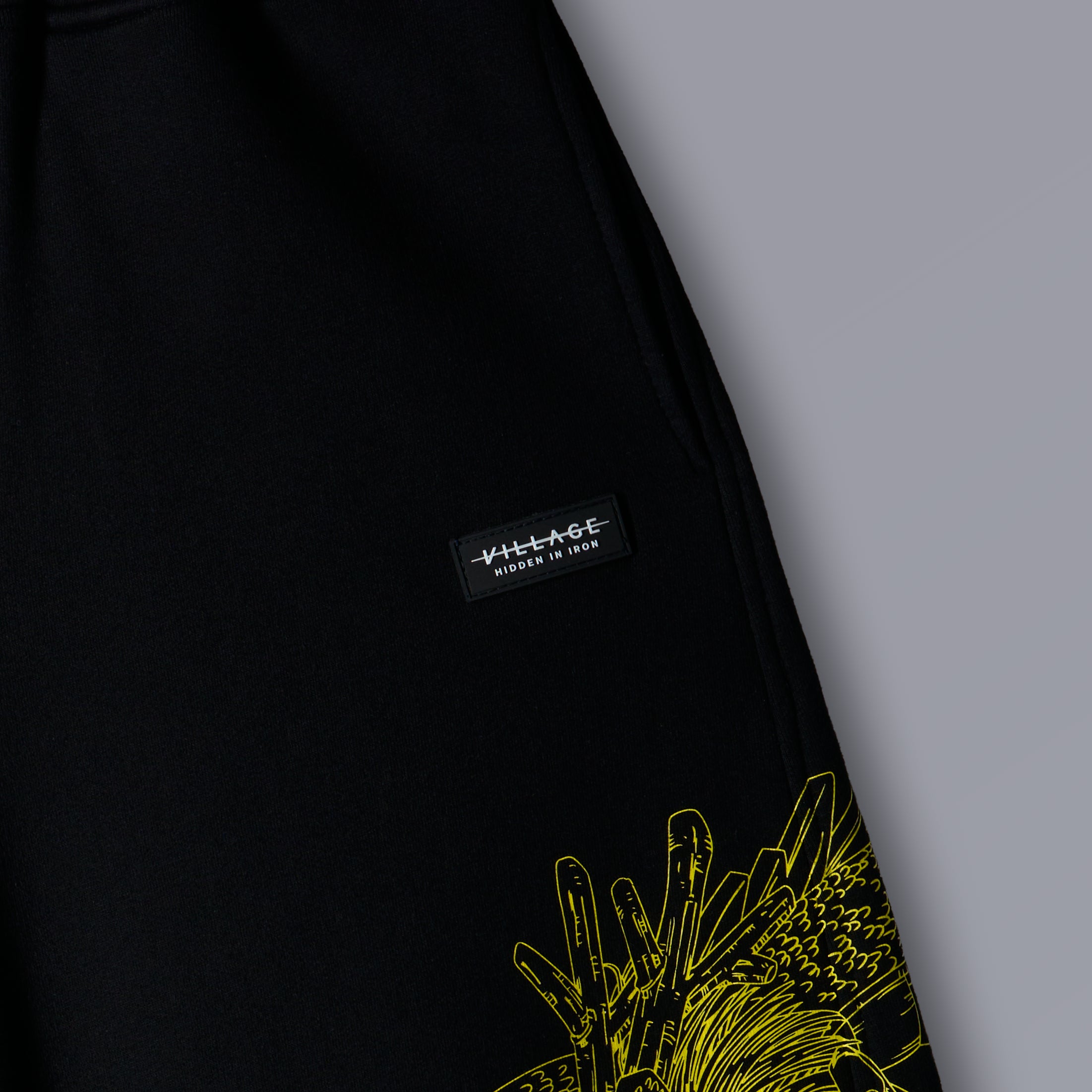 M*t様 HOUGA charm pants SHENRON Hakama Sweatpants | Dragon Ball Sweats | VHI