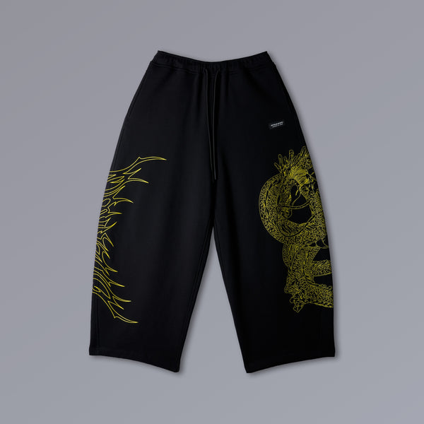 SHENRON Hakama Sweatpants | Dragon Ball Sweats | VHI