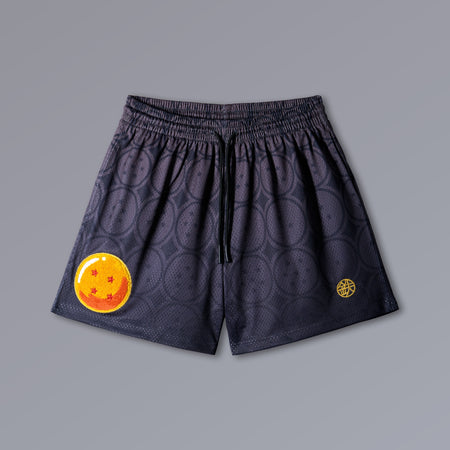 DRAGON BALL Athletic Shorts