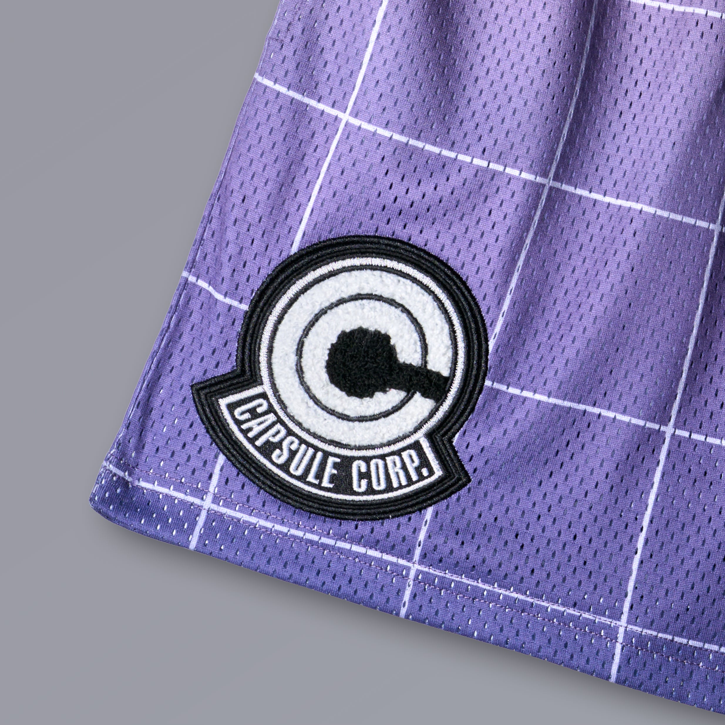 CAPSULE CORP Athletic Shorts