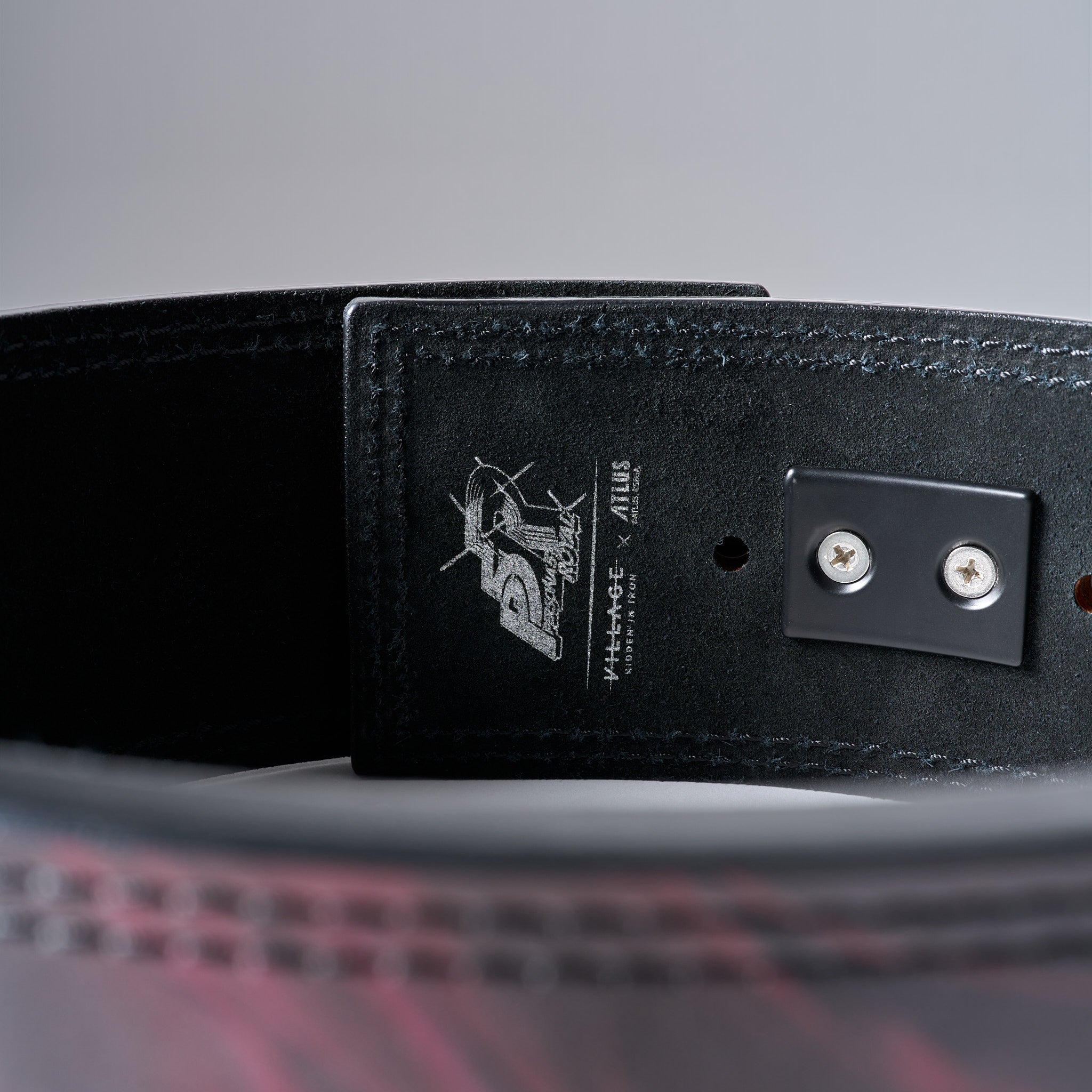 ARSENE Lever Belt