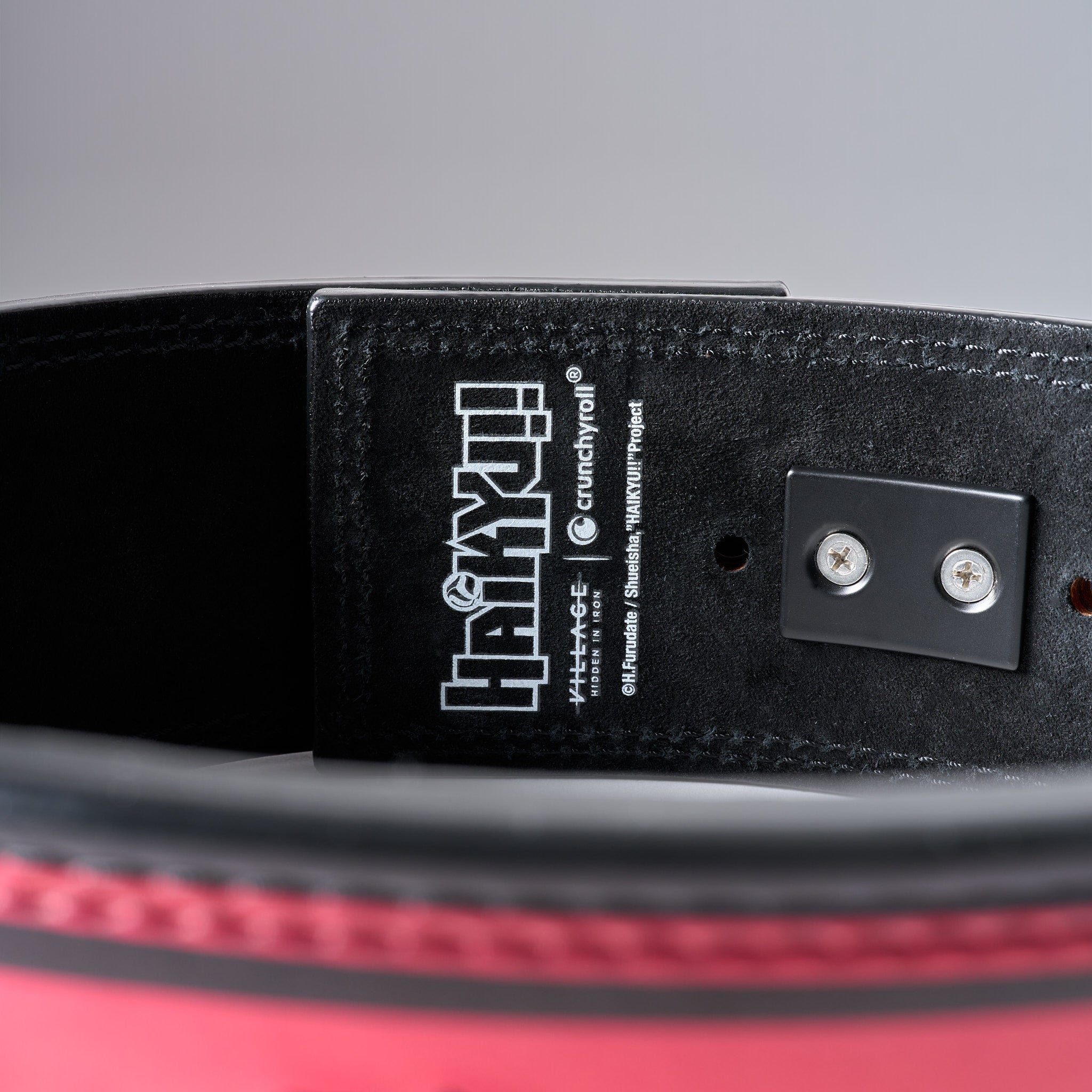 NEKOMA Lever Belt