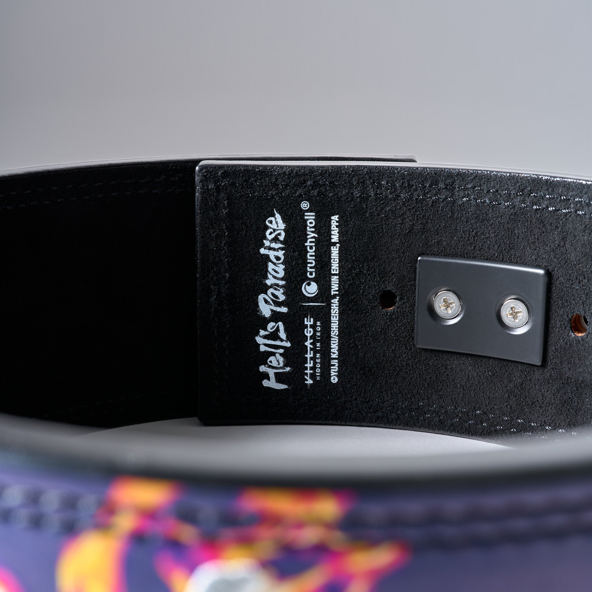 ASCETIC BLAZE Lever Belt