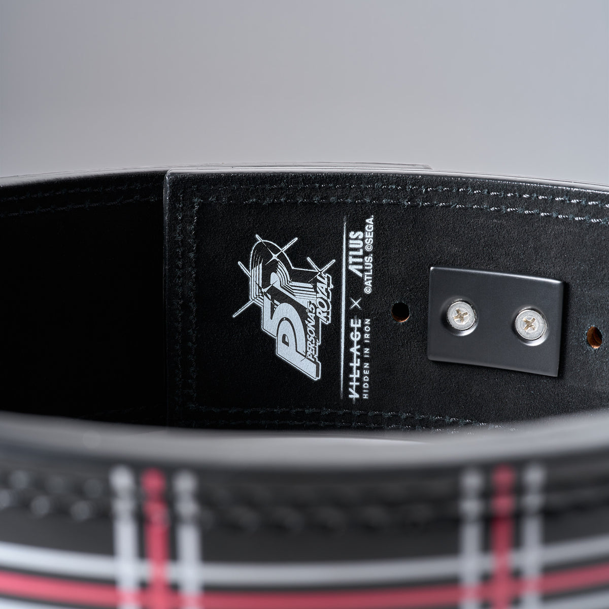 SHUJIN Lever Belt