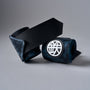 ETERNAL powerlifting wrist wraps in all black