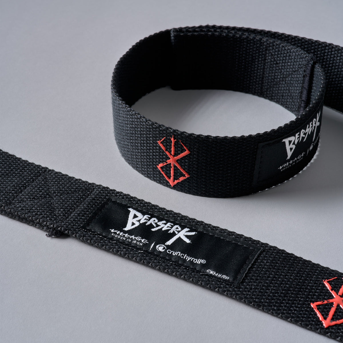 BRAND OF SACRIFICE Lifting Straps