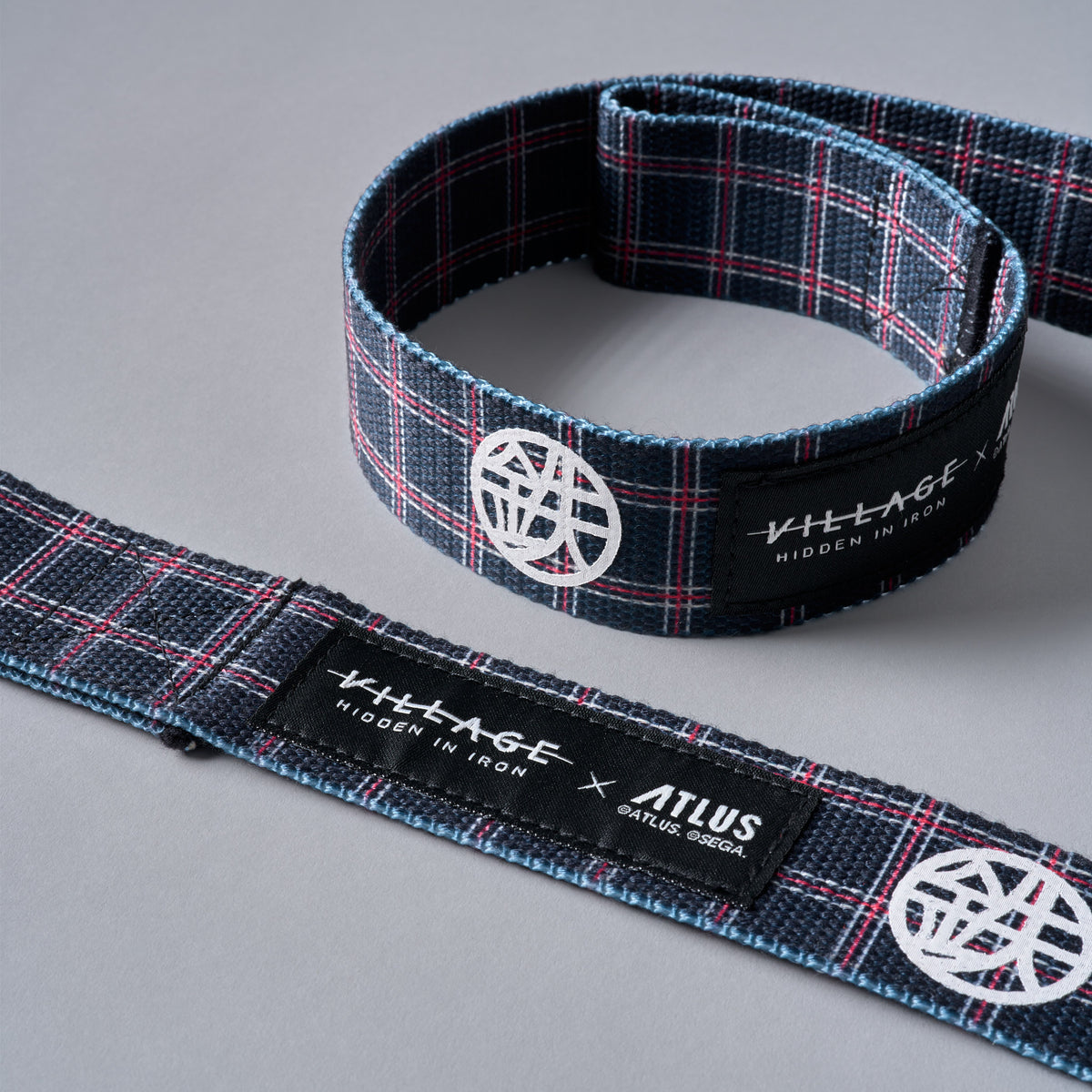 SHUJIN Lifting Straps
