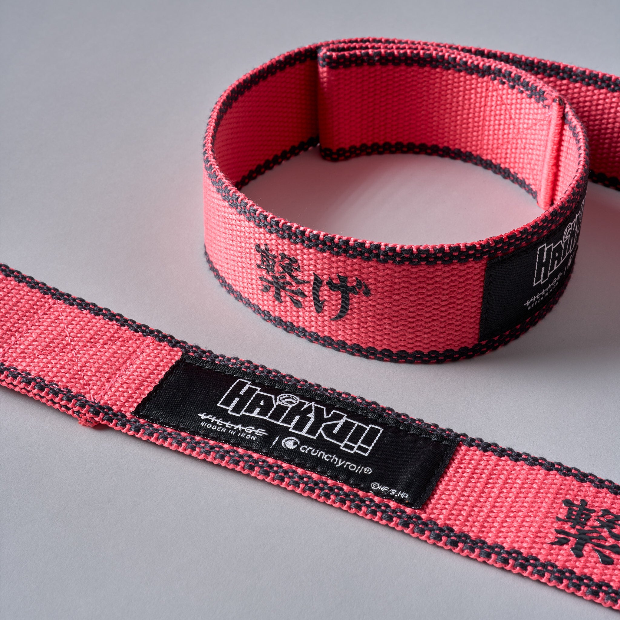 NEKOMA Lifting Straps