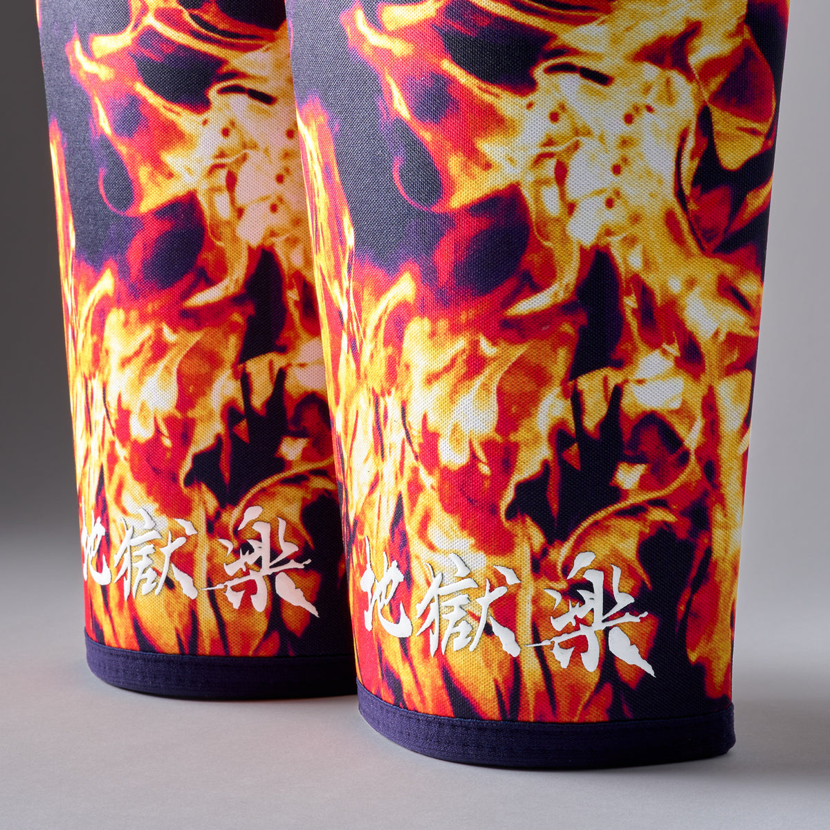 ASCETIC BLAZE Knee Sleeves