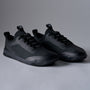 Aerolux Pro Barefoot trainer in black with reinforced mesh upper