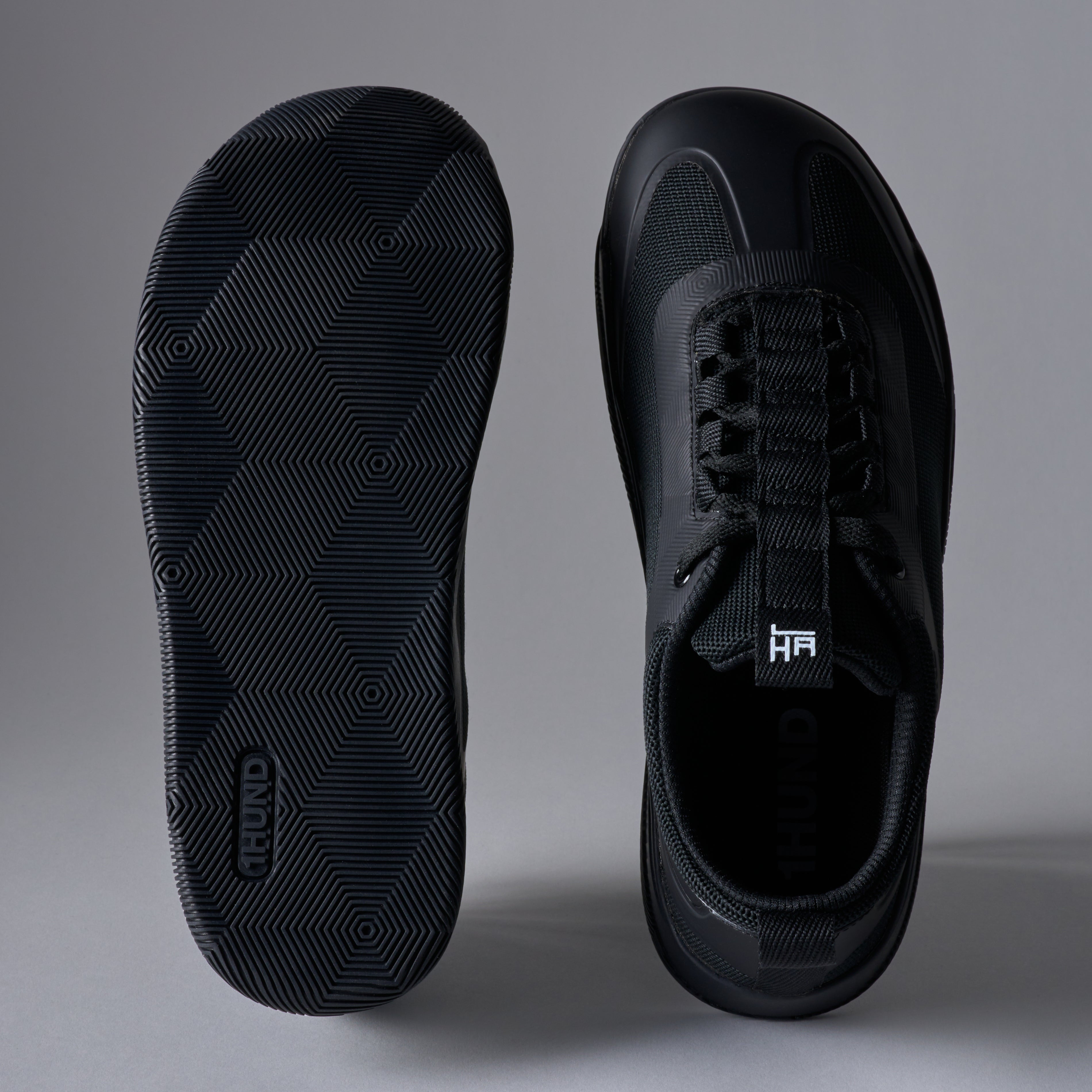 Aerolux Pro Barefoot in Noir