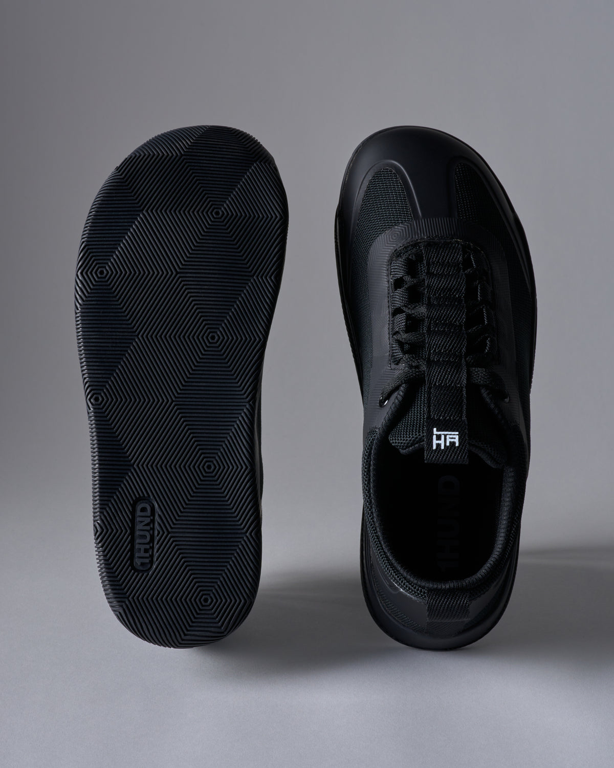 Aerolux Pro Barefoot in Noir