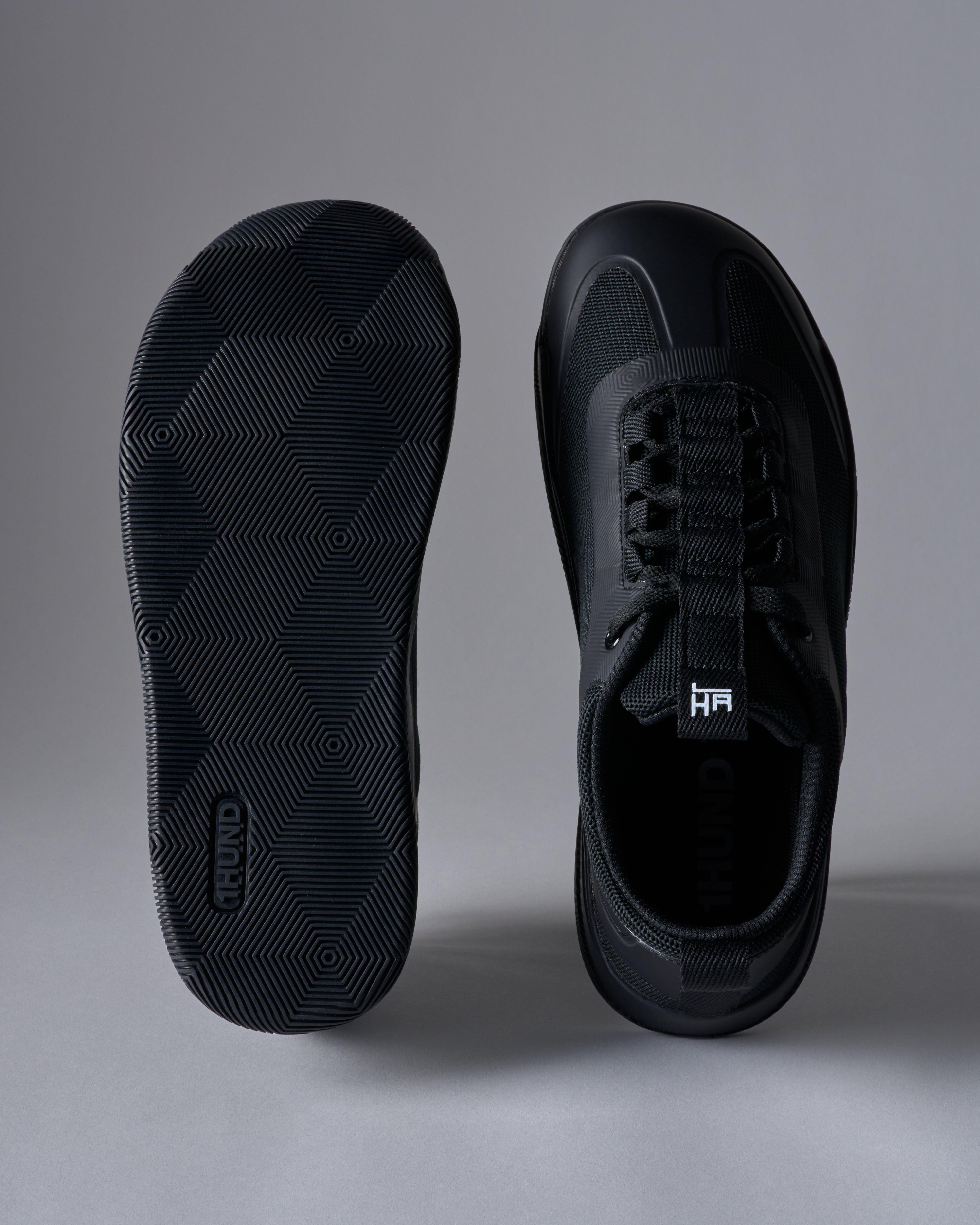 Aerolux Pro Barefoot in Noir