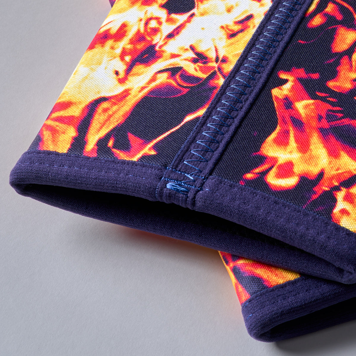 ASCETIC BLAZE Knee Sleeves