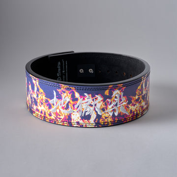 ASCETIC BLAZE Lever Belt