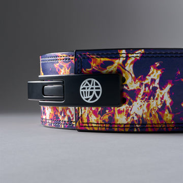 ASCETIC BLAZE Lever Belt