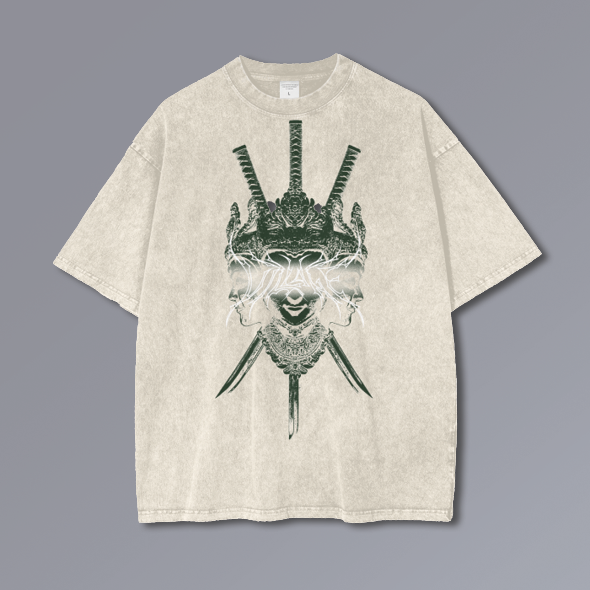 ASURA Midweight Box Tee