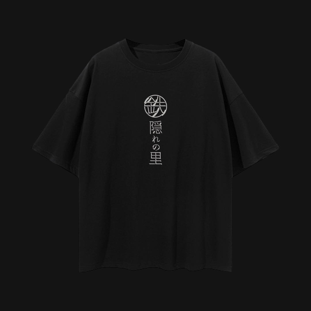 TETSUGAKURE Midweight Basic Tee