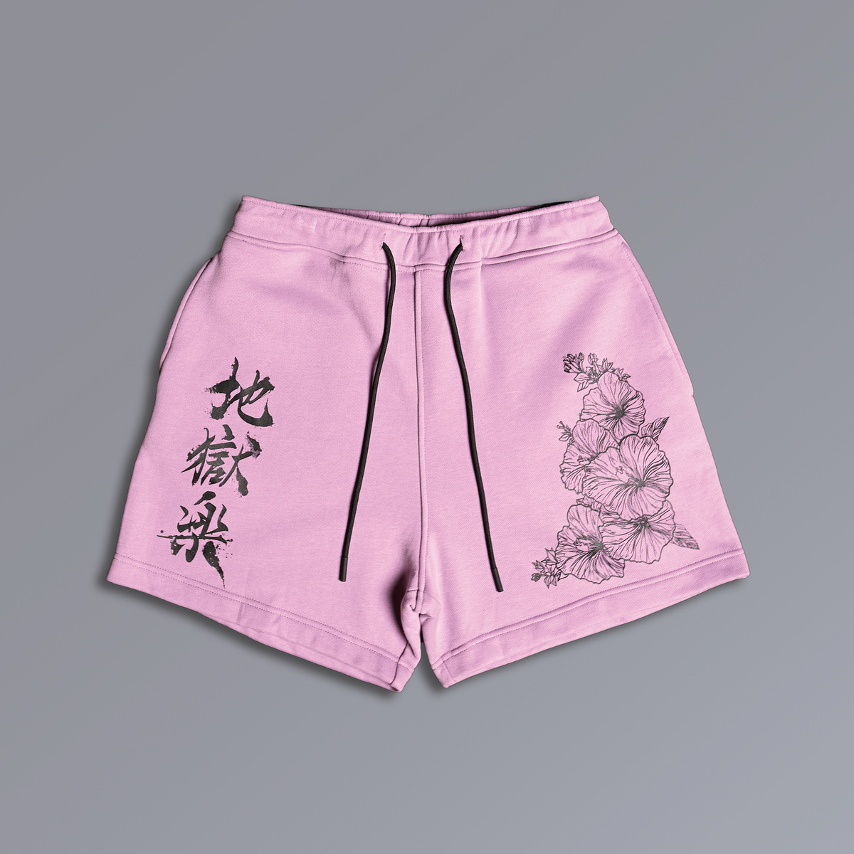 FUJI Paradise Lounge Shorts FUJI Paradise Lounge Shorts