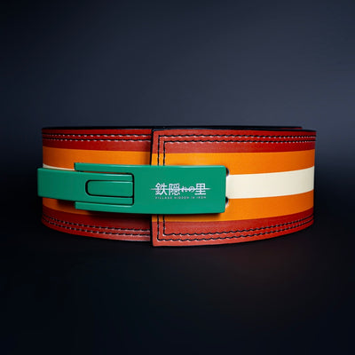 WORLD Lever Belt