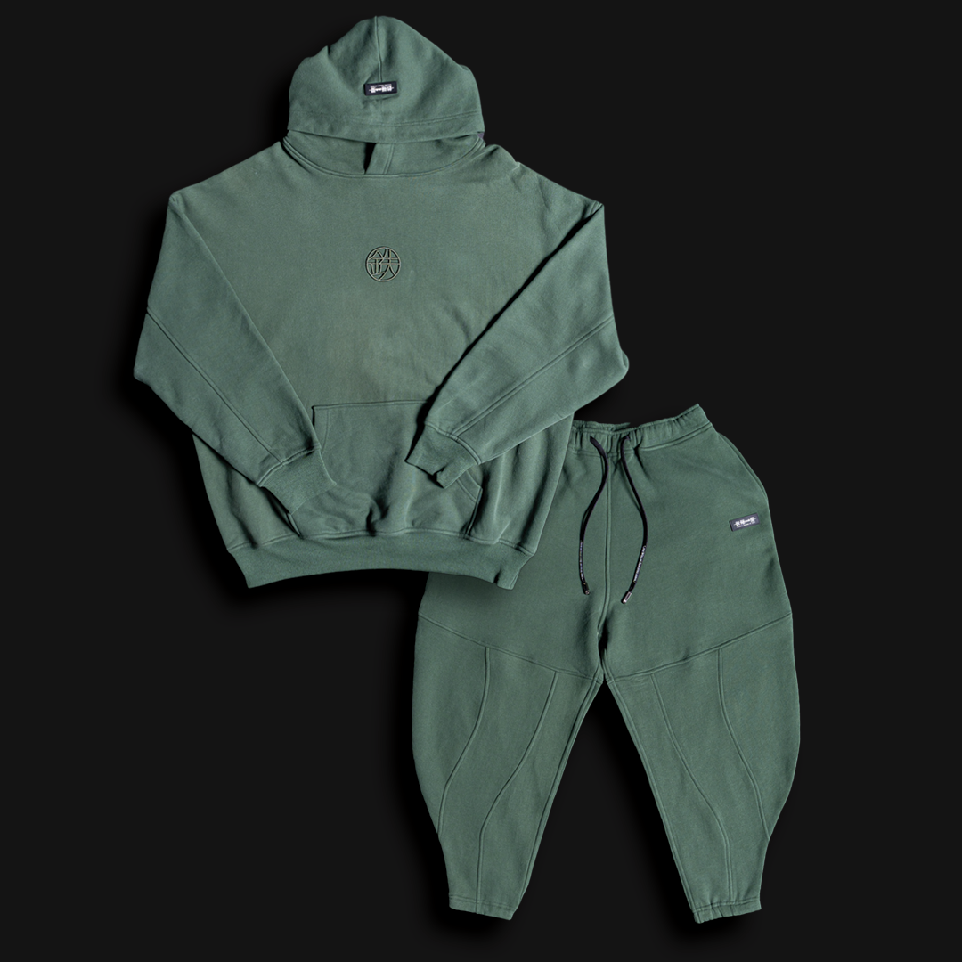 SCOUT Sweatsuit Bundle