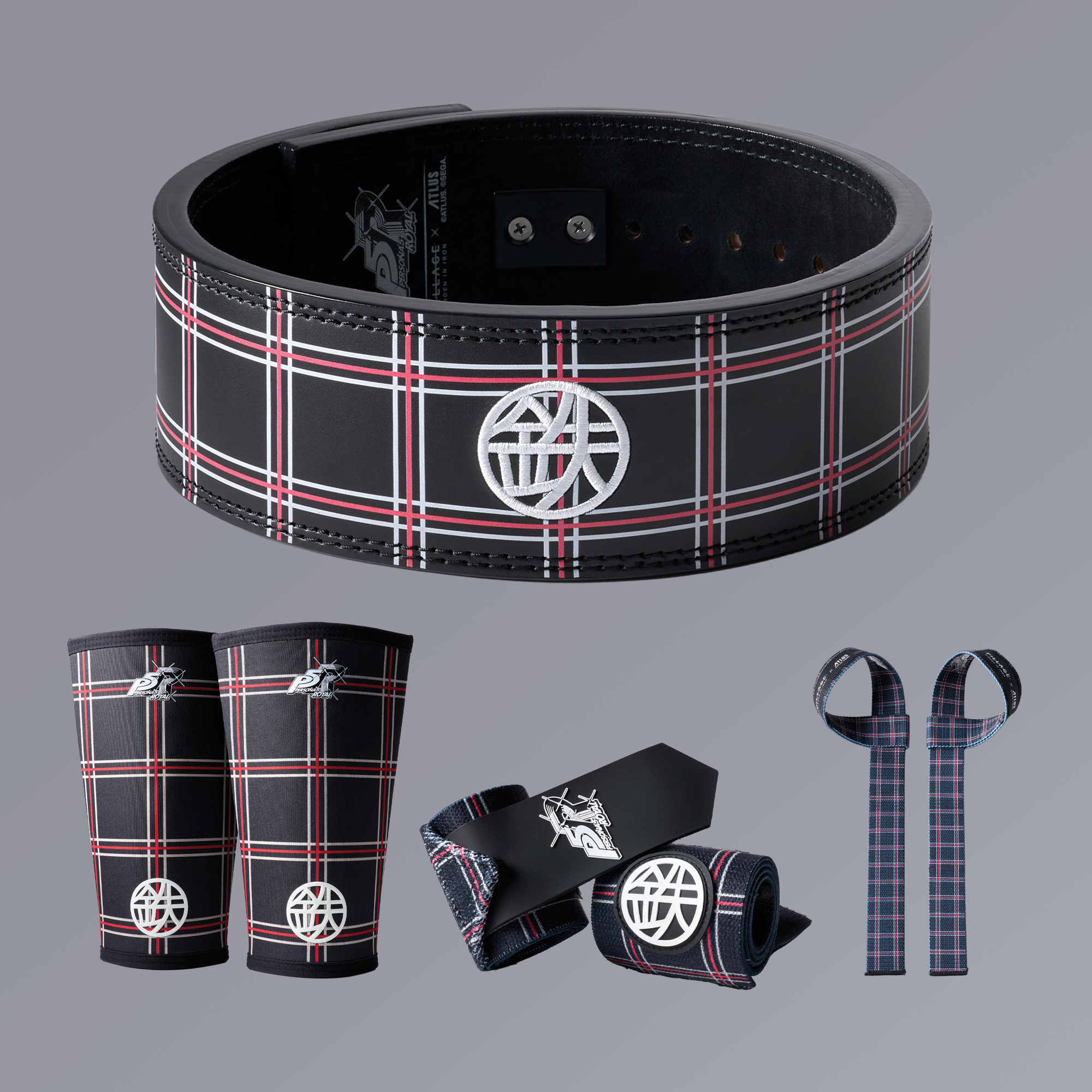 SHUJIN Training Arc Bundle