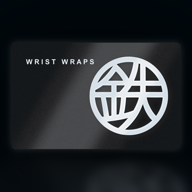WRIST WRAPS Gift Card
